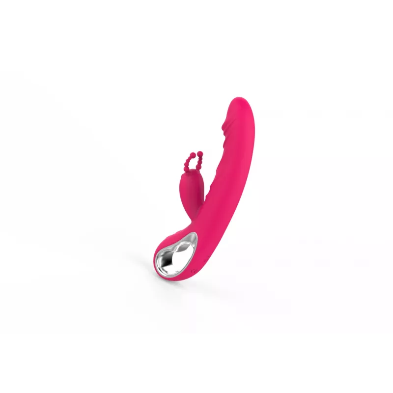 Wibrator Erolab Silicone Rose Pink