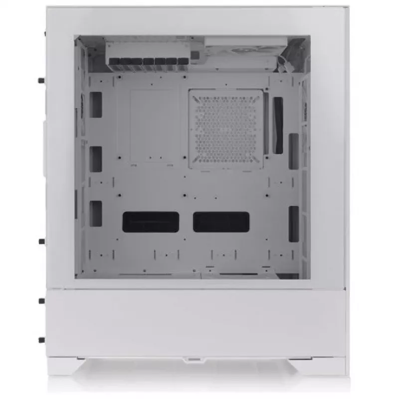 Obudowa Thermaltake CTE T500 TG Midi Tower Snow White - Obudowa - ATX