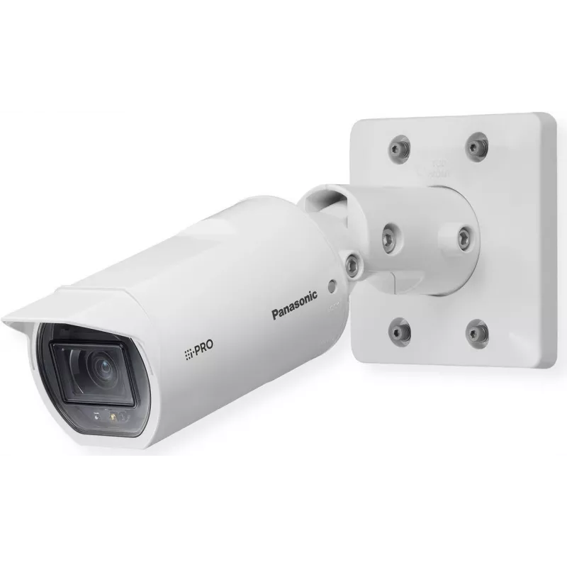 Kamera zewnętrzna Panasonic WV-U1532LA FHD zmiennoogniskowa PoE