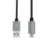 Kabel synchronizacyjny i ładujący USB-A do Micro-B męski 2m