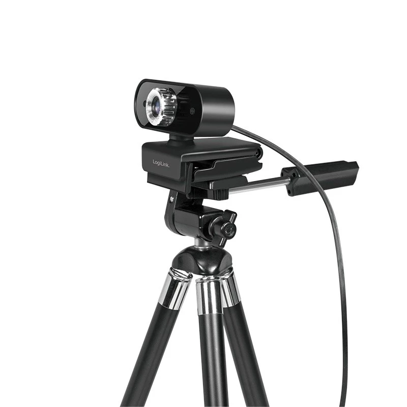 Kamera internetowa LogiLink UA0368 1280 x 720 pikseli