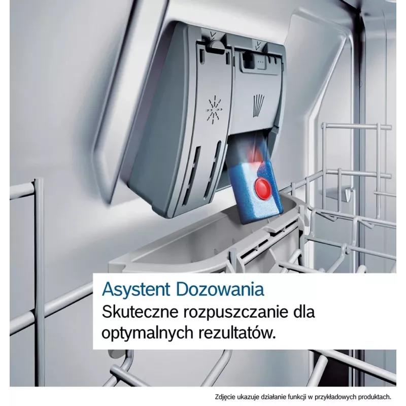 Zmywarka BOSCH SMS8ECI02E