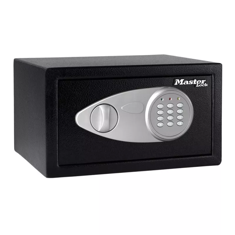 MASTER LOCK X041ML Średni cyfrowy sejf szyfrowy