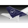 Model samolotu Revell Boeing 747-8 Lufthansa New Livery