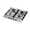 Samsung NA64H3030AS Stal nierdzewna Do zabudowy 60 cm Gaz 4 strefa(y)