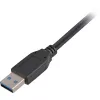 Kabel USB Sharkoon 3m USB3.0-A/USB3.0-B