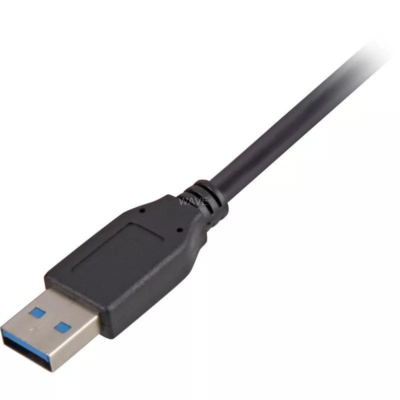 Kabel USB Sharkoon 3m USB3.0-A/USB3.0-B