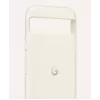 Tylna obudowa do telefonu komórkowego z silikonu. poliwęglanowa powłoka porcelanowa dla Pixel 8a