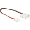 Delock Konwerter M.2 Key B+M męski > 2 x USB 3.0 Pin Header - Adapter USB - Karta M.2 - USB 3.0 (wewnętrzny) x 2 (62843)