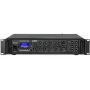 Wzmacniacz radiowy HQM 2250BC 250W z FM, odtwarzaniem MP3 i Bluetooth