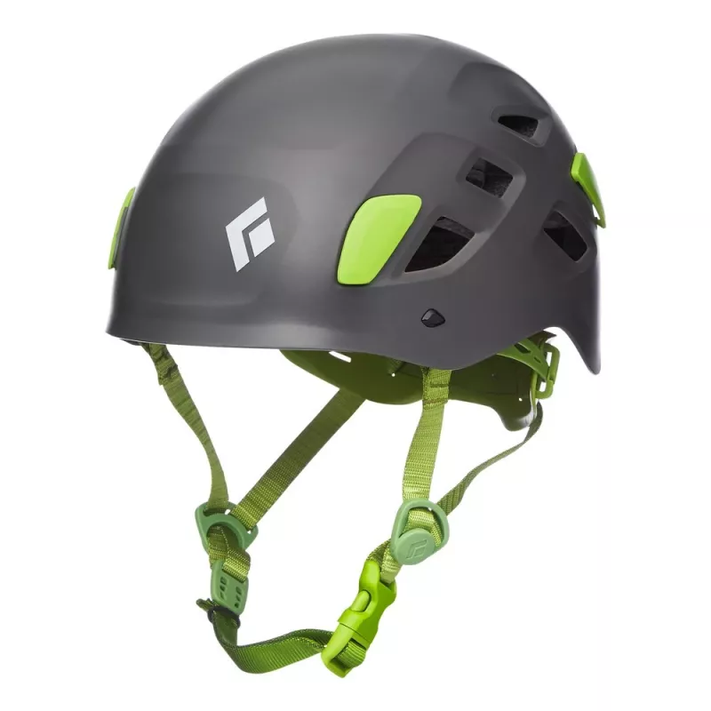 Kask Black Diamond Half Dome zielony, szary
