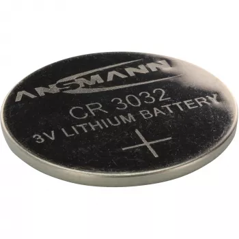 Ansmann bateria guzikowa 3V litowa CR3032, 1 szt. blister (1516-0013)