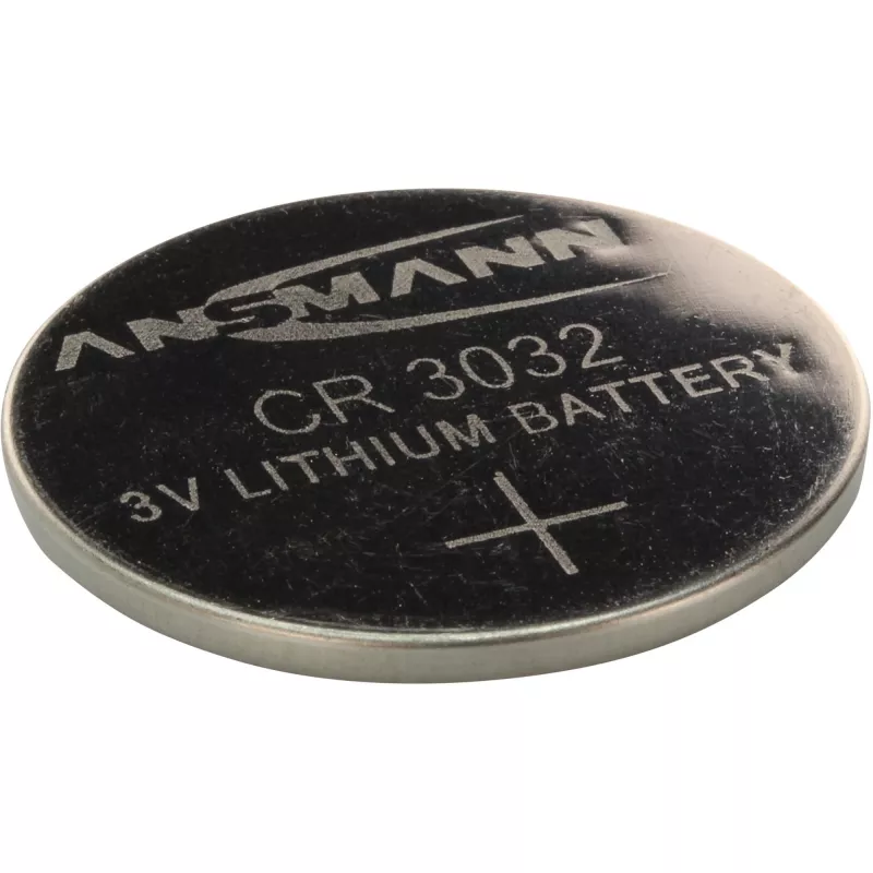 Ansmann bateria guzikowa 3V litowa CR3032, 1 szt. blister (1516-0013)