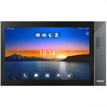 System wideodomofonu Fanvil i57A