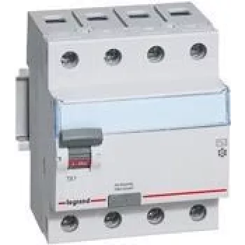 Legrand 411764 wyłącznik nadprądowy 4