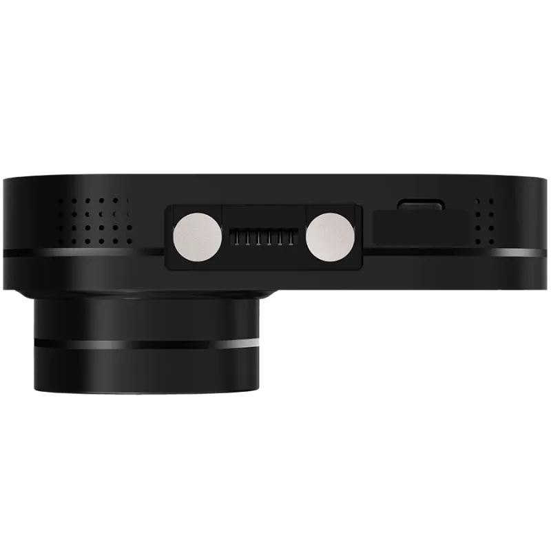 Kamera samochodowa Canyon DVR25 WQHD/2.5k/WiFi/Aplikacja/Karta SD czarna detal