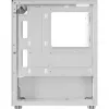 Obudowa Mini CS-111 v1 MicroATX/MiniITX biała - Obudowa - Micro/Mini/Flex-ATX