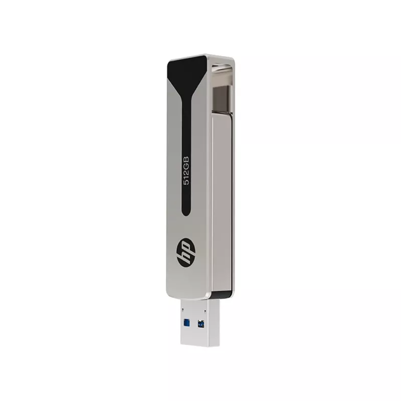 Pendrive 512 GB USB-C/A 3.2