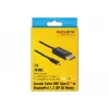 adapter kablowy wideo DeLOCK 83710