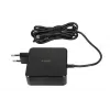 Zasilacz sieciowy IBOX IUZ100TC 19V 3.42A (100W) wyjście USB‑C, kabel 2 m, czarny