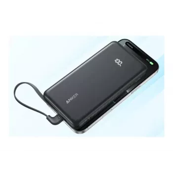 Anker Zolo Power Bank | 10000 mAh | Czarny