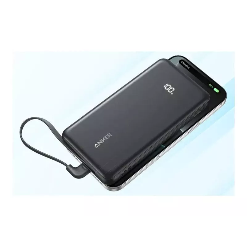 Anker Zolo Power Bank | 10000 mAh | Czarny