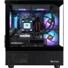 FTW V170A 5060Ti Czarny, Gaming-PC czarny/przezroczysty, Windows 11 Home