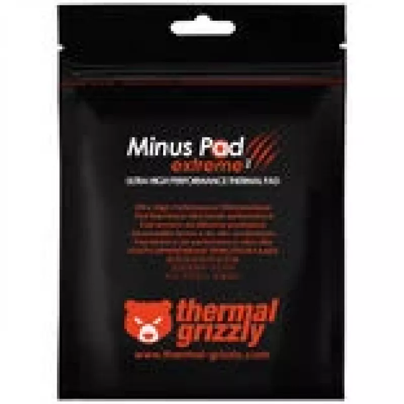 Thermal Grizzly TG Minus Pad Extreme V2 - 100x 1.0mm (TG-MP-E2-100-100-10)