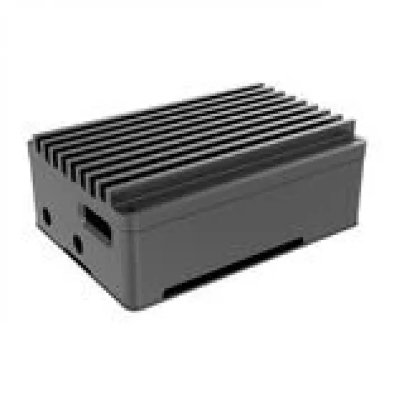 Obudowa PC Akasa Skyline 3 Pro — kompaktowa obudowa desktopowa, kompatybilna z microATX/mATX