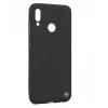 Etui Tellur dla Huawei Y9 2019 — matowy silikon, czarny