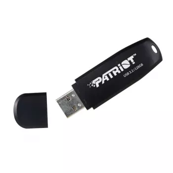 Pendrive Patriot Xporter Core 128GB USB 3.2 Gen 1 80MB/s (PSF128GXRB3U) Czarny