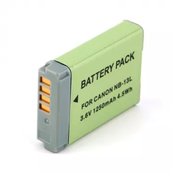 Akumulator do aparatu extra digital NB-13L 3,6 V 1250 mAh