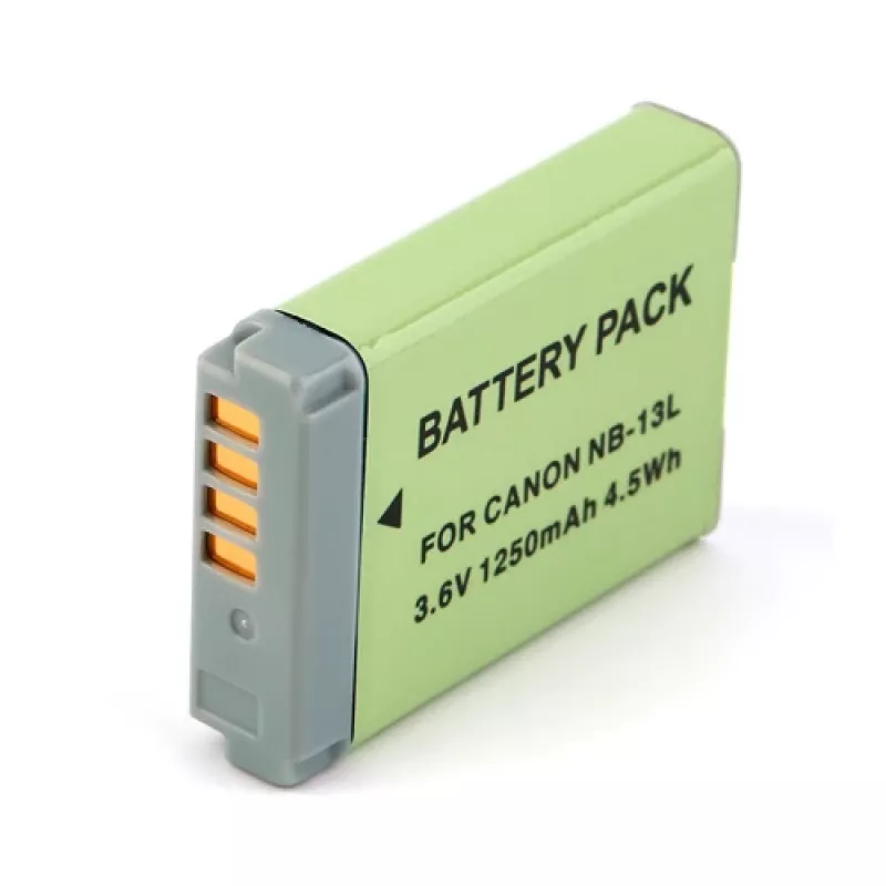 Akumulator do aparatu extra digital NB-13L 3,6 V 1250 mAh