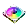 Gamemax | Wentylator obudowy | FN12A-S8I | Biały