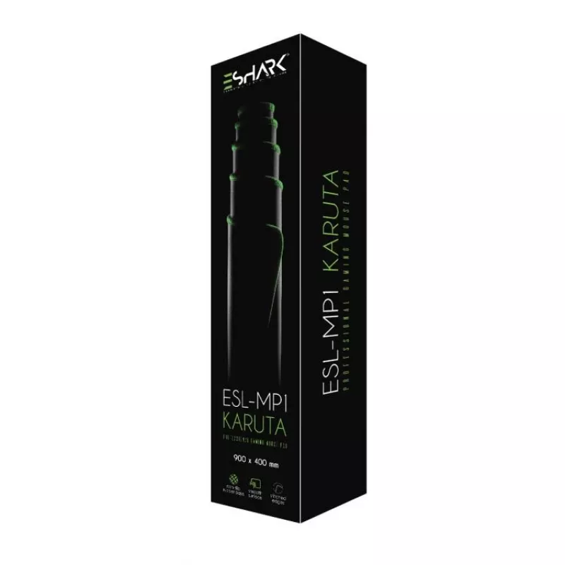 Podkładka pod mysz White Shark Premium Line KARUTA XL 900x400mm ESL-MP1