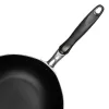 Resto Kitchenware 93603 patelnia Wok/Patelnia do stir-fry Okrągła