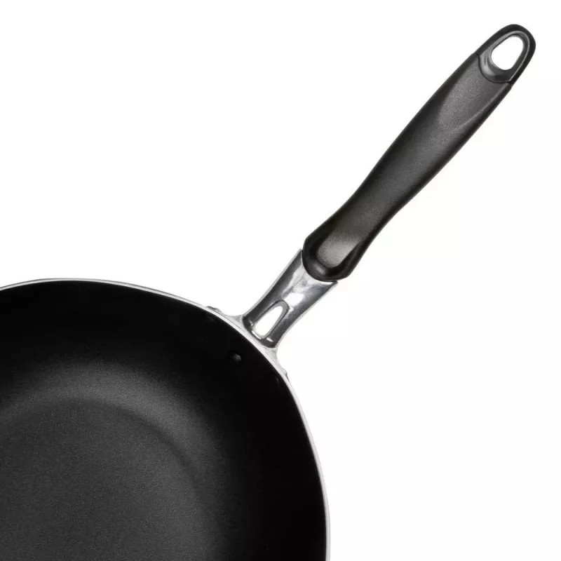 Resto Kitchenware 93603 patelnia Wok/Patelnia do stir-fry Okrągła