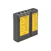 Delock kabel Tester + Portfinder - zestaw testera sieci (86407)