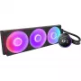 Kraken Elite 420 RGB 420 mm, chłodzenie cieczą, czarny