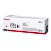 Canon 055H kaseta z tonerem 1 szt. Oryginalny magenta