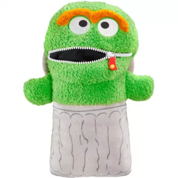 Pluszowa przytulanka Schmidt Spiele Sesame Street Oskar, pluszowa zabawka