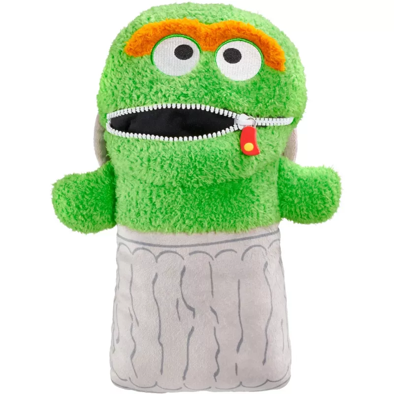 Pluszowa przytulanka Schmidt Spiele Sesame Street Oskar, pluszowa zabawka