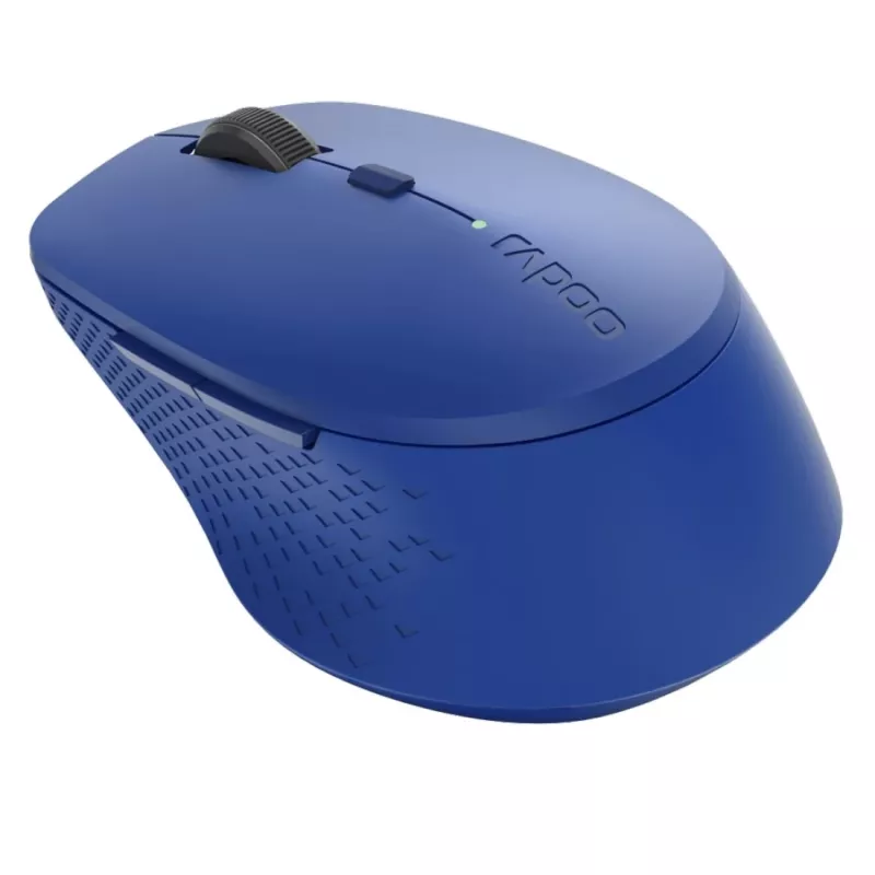 Mysz bezprzewodowa Multi mode M300 niebieska