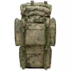 Plecak Extralink Tactical Military Camouflage 65L