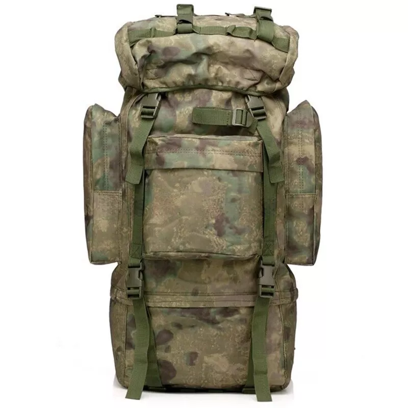 Plecak Extralink Tactical Military Camouflage 65L