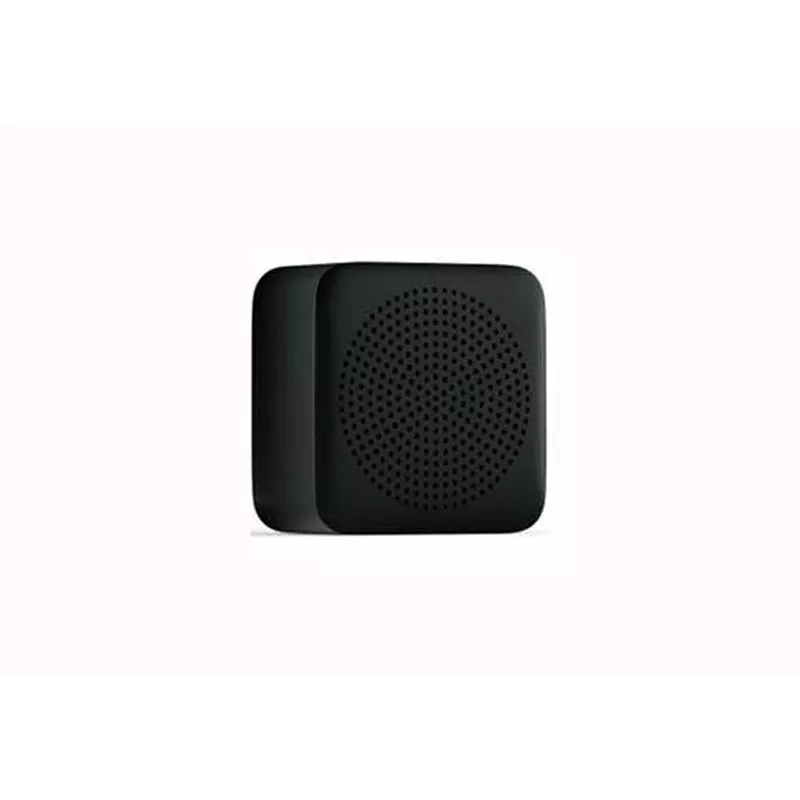 Wall-mounted Xiaomi 3S Czarny IP65 2-way Audio Wired & Wireless Wi‑Fi 2.4 GHz bateria/DC 5V