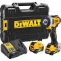 Klucz udarowy DeWALT DCF901P2-QW 1/2 inch 340 N⋅m Czarno-żółty 12 V