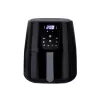 Frytkownica beztłuszczowa JATA JEFR1225 5 L 1300 W Czarna