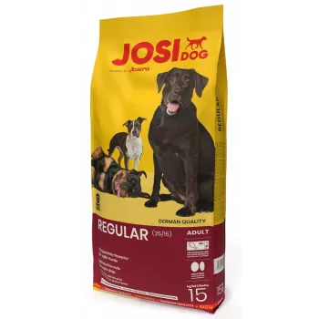 JOSERA JosiDog Regular - sucha karma dla psów - 15 kg