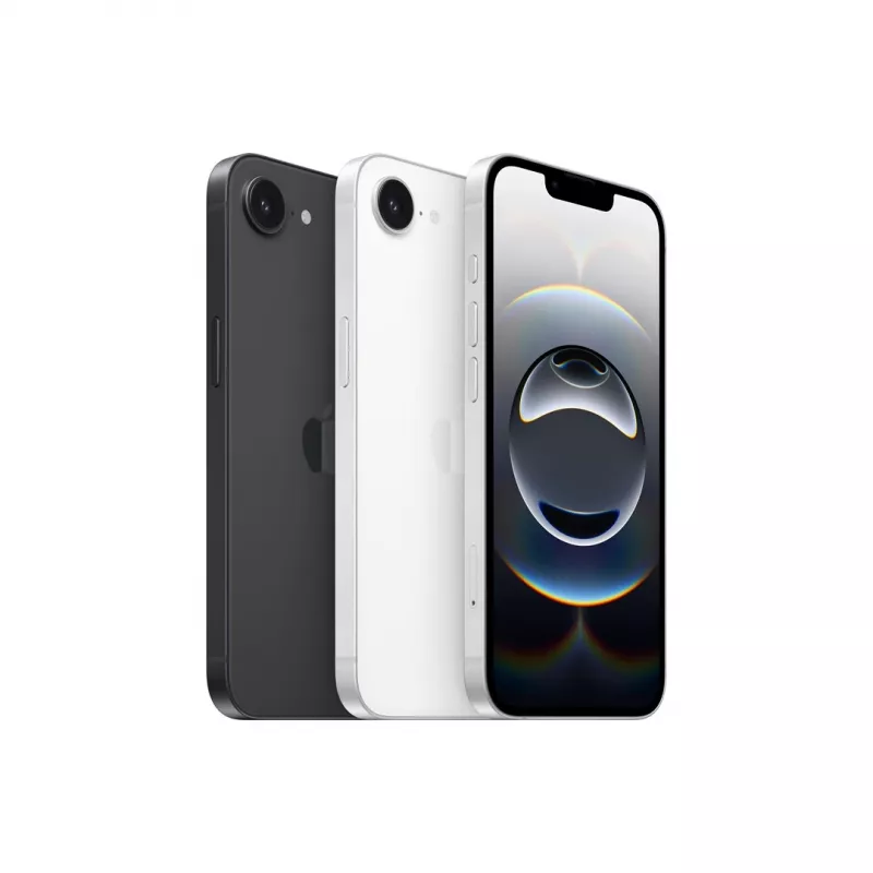 Smartfon Apple iPhone 16e 6,1 cala 128 GB Biały